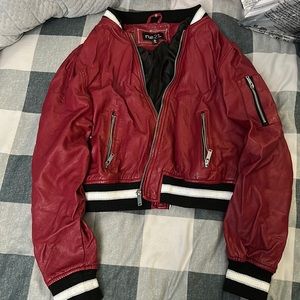 Bomber jacket